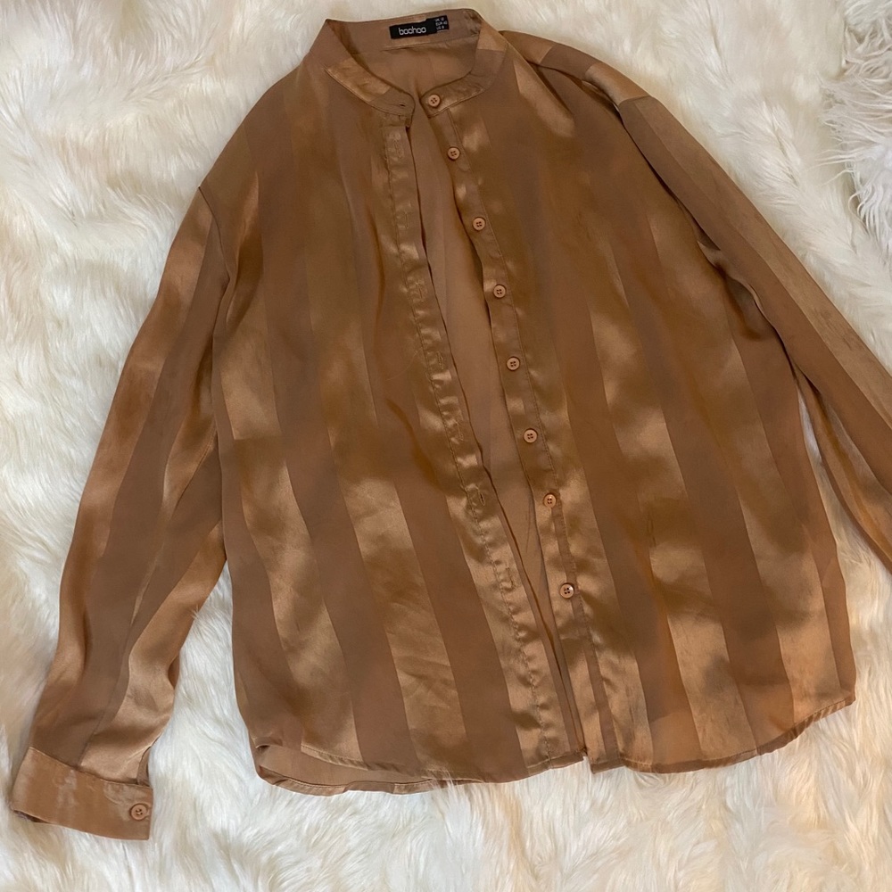 Long sleeve shirt